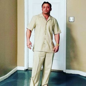 Meet your Posher, Richard